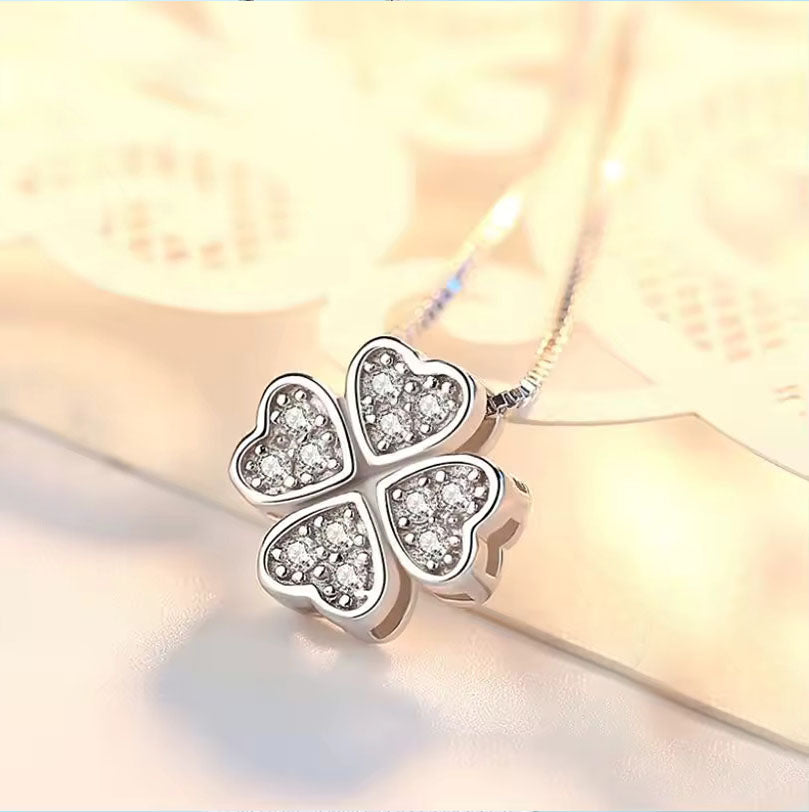 Сребърно колие “Добрина”