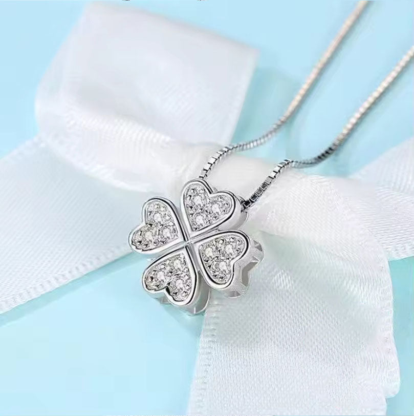 Сребърно колие “Добрина”