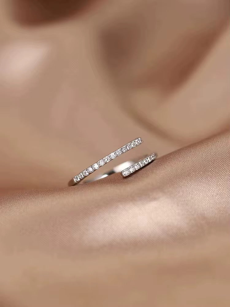 Сребърен пръстен “Триумф”