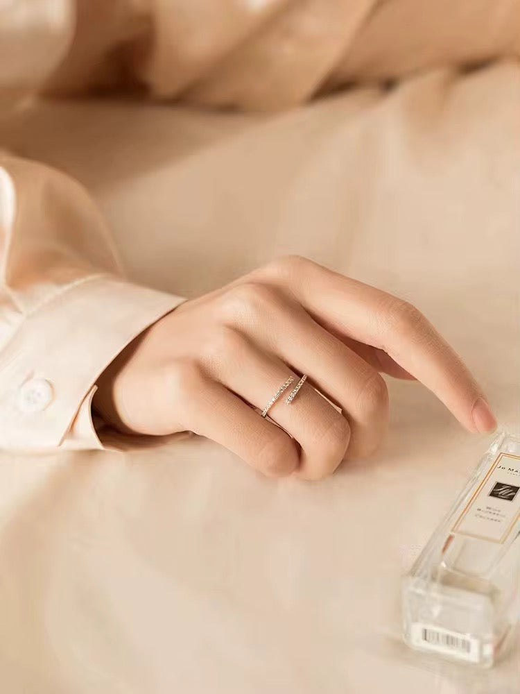 Сребърен пръстен “Триумф”