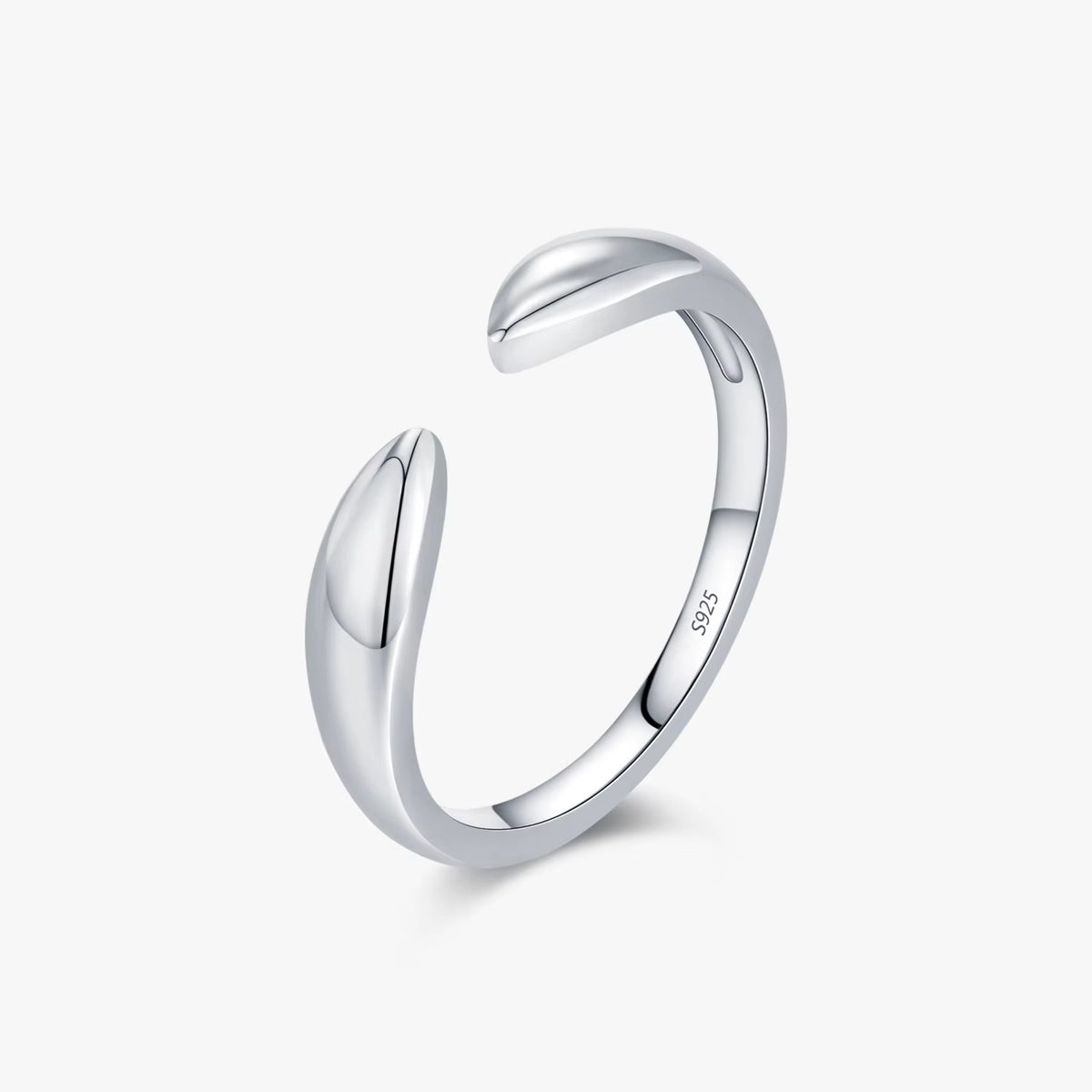 Сребърен пръстен “Утеха”