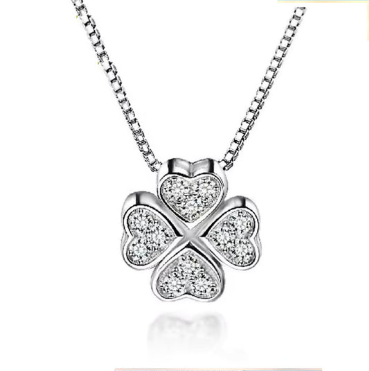 Сребърно колие “Добрина”